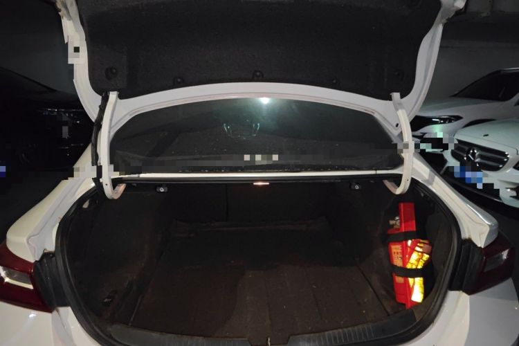 Used Chevrolet Malibu XL 2016 1.5T Dual-Clutch Ruichi Edition Trunk