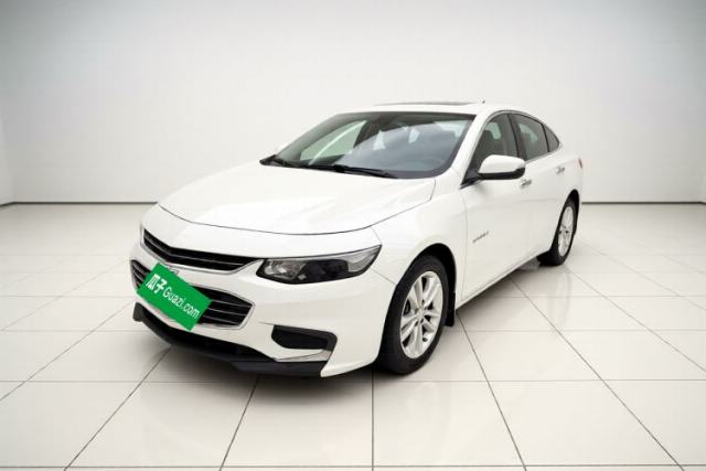 Used Chevrolet Malibu XL 2016 1.5T Dual-Clutch Ruichi Edition
