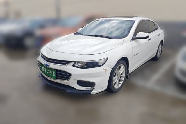 Used Chevrolet Malibu XL 2016 1.5T Dual-Clutch Ruichi Edition
