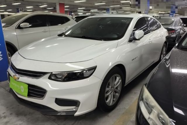 Used Chevrolet Malibu XL 2016 1.5T Dual-Clutch Ruichi Edition
