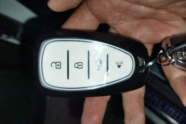 Used Chevrolet Malibu XL 2016 1.5T Dual-Clutch Ruichi Edition Vehicle Key