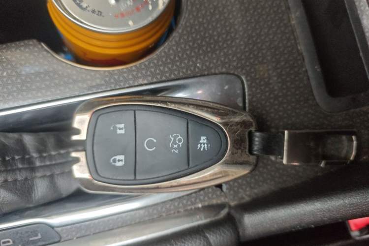 Used Chevrolet Malibu XL 2016 1.5T Dual-Clutch Ruibao Edition Vehicle Key