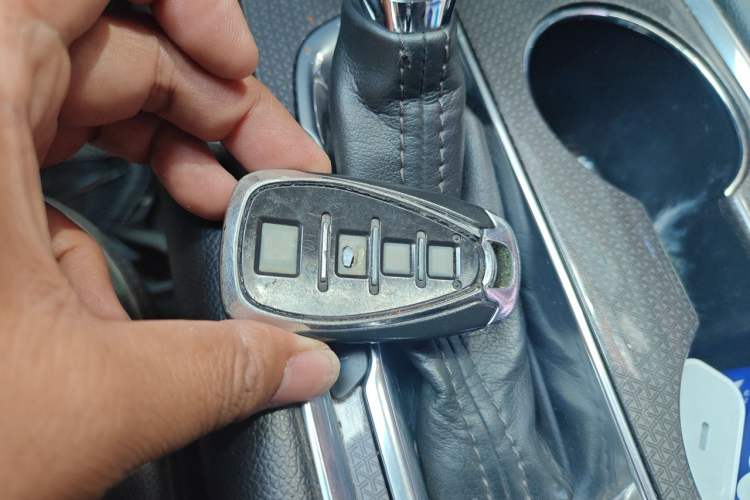 Used Chevrolet Malibu XL 2016 1.5T Dual-Clutch Ruichi Edition Vehicle Key