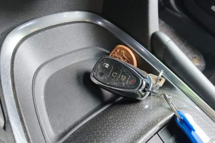 Used Chevrolet Malibu XL 2016 1.5T Dual-Clutch Ruibao Edition Vehicle Key