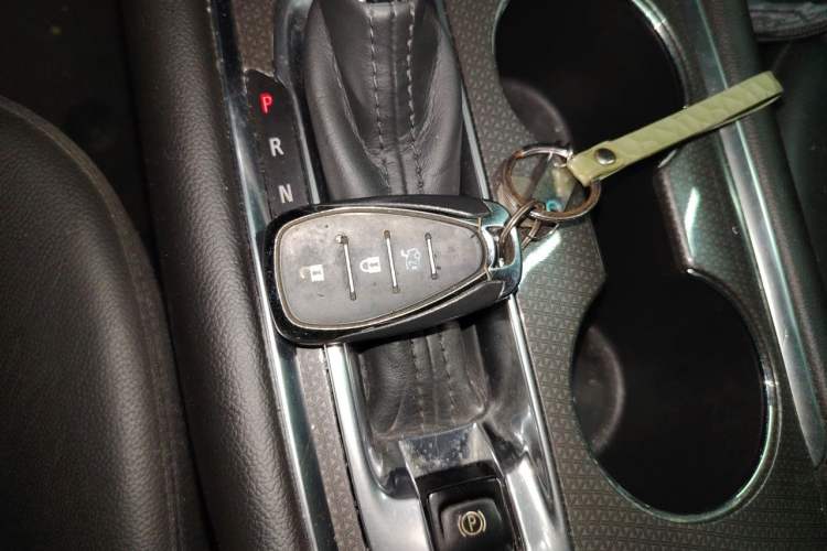 Used Chevrolet Malibu XL 2016 1.5T Dual-Clutch Ruichi Edition Vehicle Key