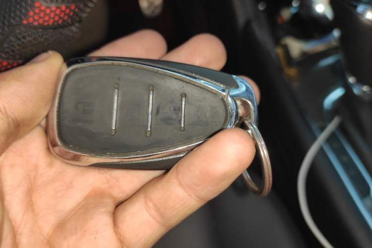 Used Chevrolet Malibu XL 2016 1.5T Dual-Clutch Ruichi Edition Vehicle Key