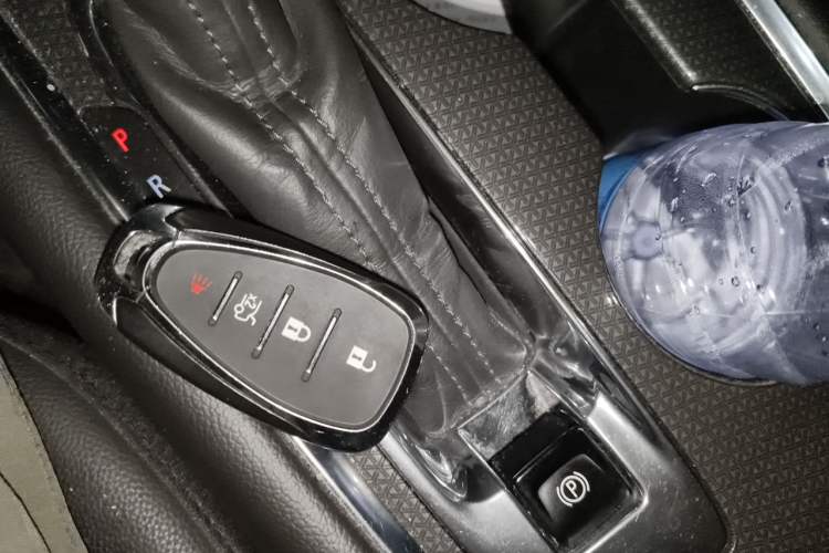 Used Chevrolet Malibu XL 2016 1.5T Dual-Clutch Ruichi Edition Vehicle Key