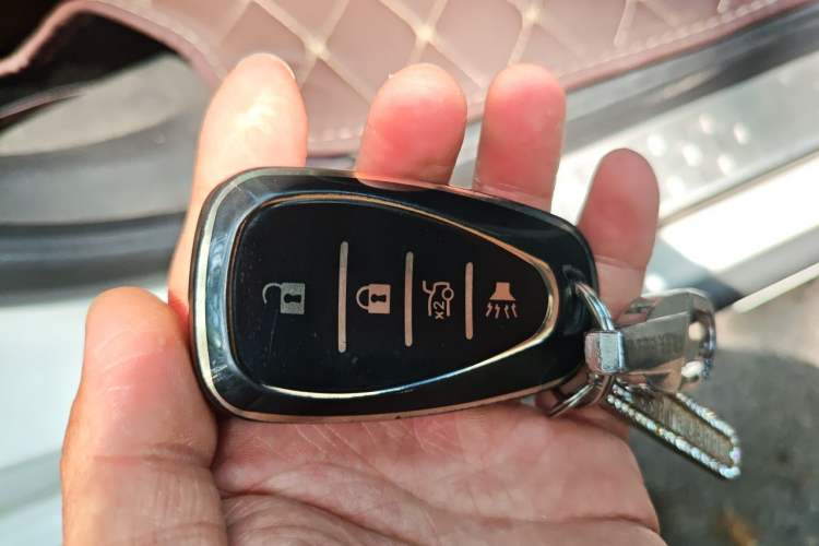 Used Chevrolet Malibu XL 2016 1.5T Dual-Clutch Ruichi Edition Vehicle Key