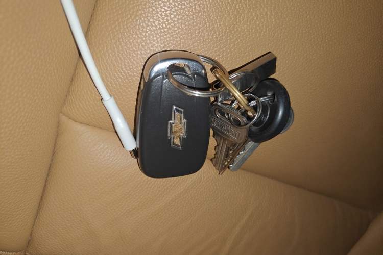 Used Chevrolet Malibu XL 2016 1.5T Dual-Clutch Ruichi Edition Vehicle Key