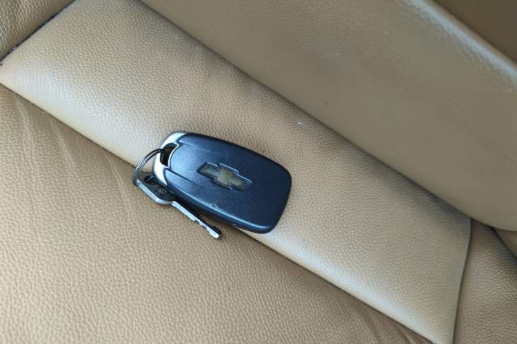 Used Chevrolet Malibu XL 2016 1.5T Dual-Clutch Ruichi Edition Vehicle Key