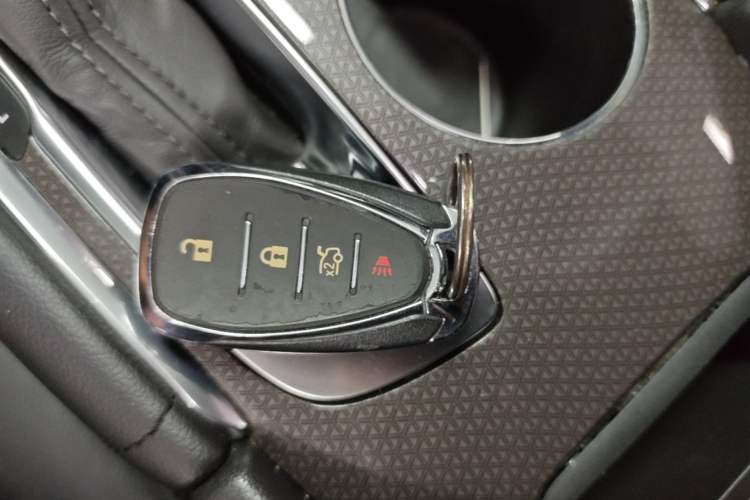 Used Chevrolet Malibu XL 2016 1.5T Dual-Clutch Ruichi Edition Vehicle Key