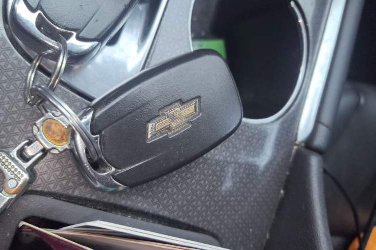 Used Chevrolet Malibu XL 2016 1.5T Dual-Clutch Ruichi Edition Vehicle Key