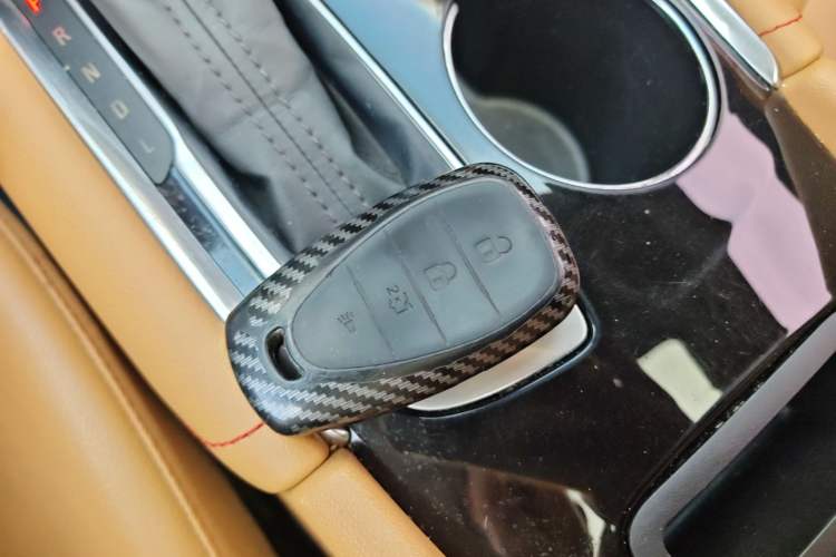 Used Chevrolet Malibu XL 2016 1.5T Dual-Clutch Ruichi Edition Vehicle Key