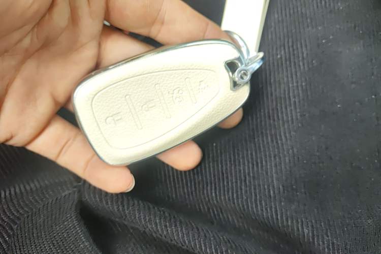 Used Chevrolet Malibu XL 2016 1.5T Dual-Clutch Ruichi Edition Vehicle Key