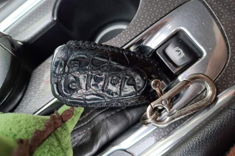 Used Chevrolet Malibu XL 2016 1.5T Dual-Clutch RuiShang Edition Vehicle Key