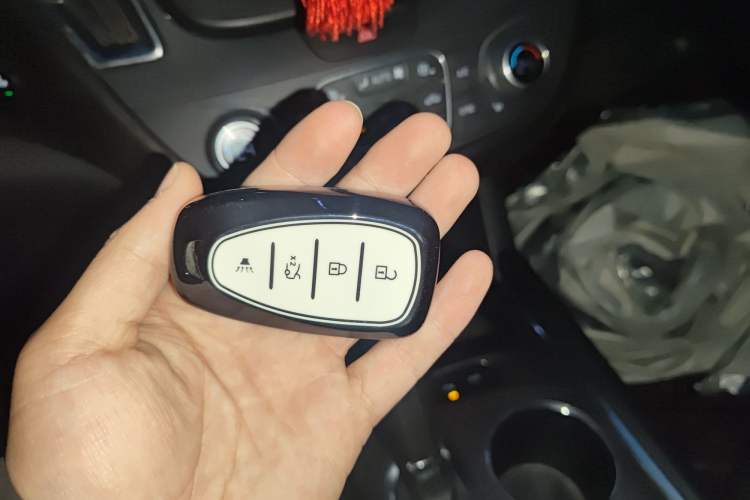 Used Chevrolet Malibu XL 2016 1.5T Dual-Clutch Ruichi Edition Vehicle Key