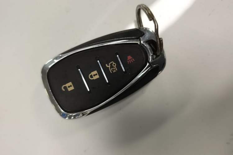Used Chevrolet Malibu XL 2016 1.5T Dual-Clutch Ruichi Edition Vehicle Key