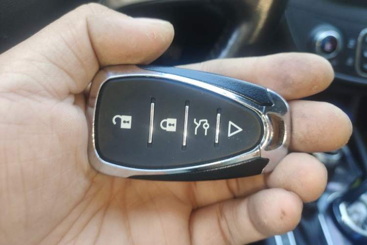Used Chevrolet Malibu XL 2016 1.5T Dual-Clutch Ruichi Edition Vehicle Key