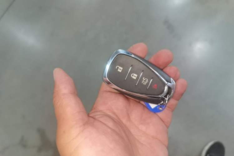 Used Chevrolet Malibu XL 2016 1.5T Dual-Clutch Ruichi Edition Vehicle Key