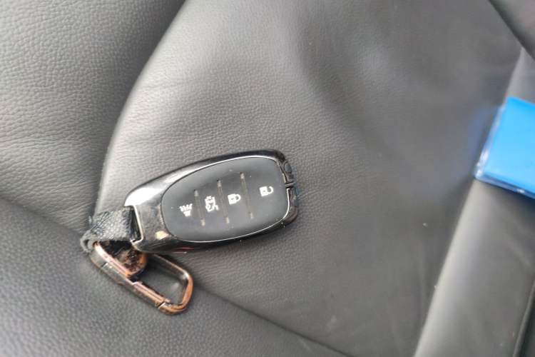 Used Chevrolet Malibu XL 2016 1.5T Dual-Clutch Ruichi Edition Vehicle Key