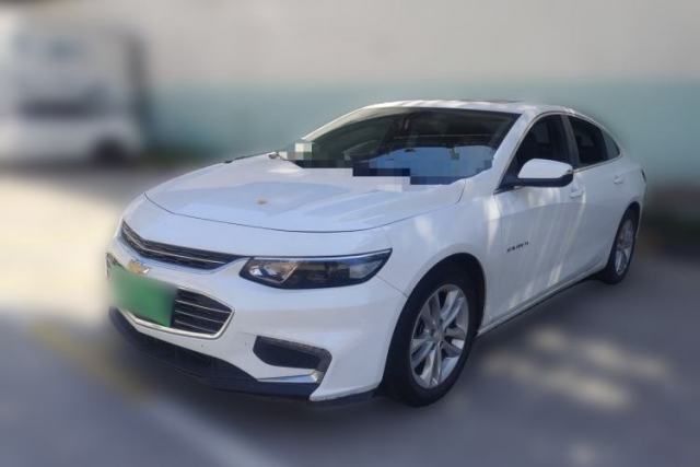 Used Chevrolet Malibu XL 2016 1.5T Dual-Clutch Ruichi Edition