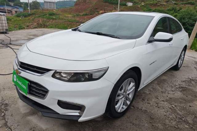 Used Chevrolet Malibu XL 2016 1.5T Dual-Clutch Ruichi Edition