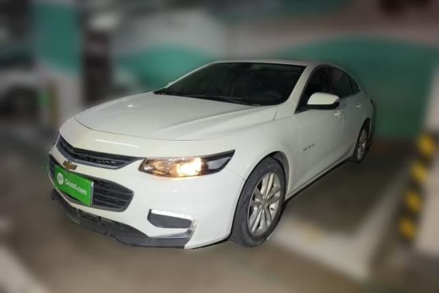 Used Chevrolet Malibu XL 2016 1.5T Dual-Clutch Ruichi Edition