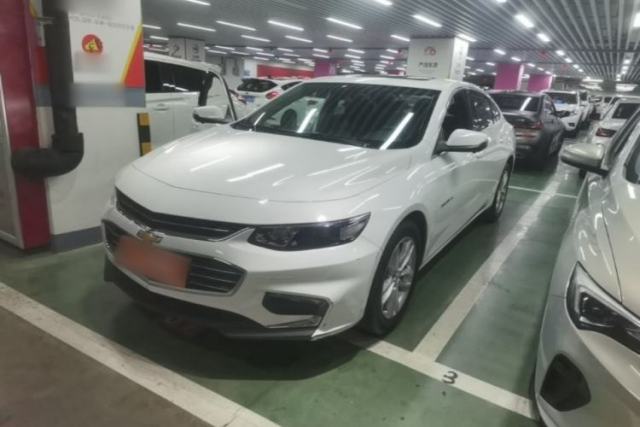 Used Chevrolet Malibu XL 2016 1.5T Dual-Clutch Ruichi Edition