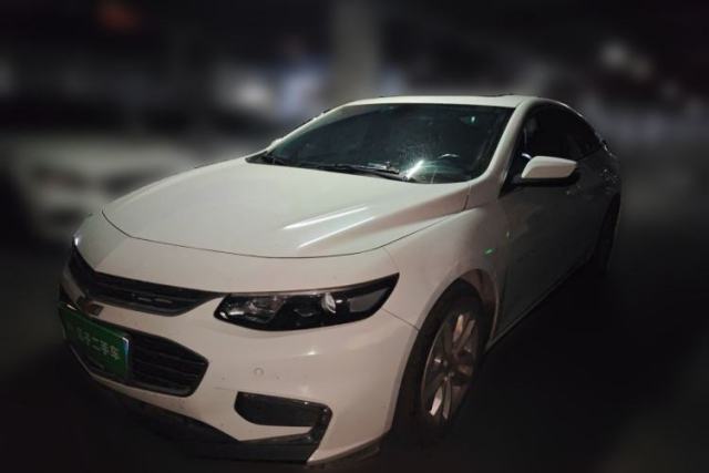 Used Chevrolet Malibu XL 2016 1.5T Dual-Clutch Ruichi Edition