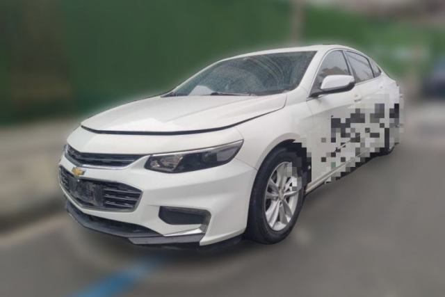Used Chevrolet Malibu XL 2016 1.5T Dual-Clutch Ruichi Edition