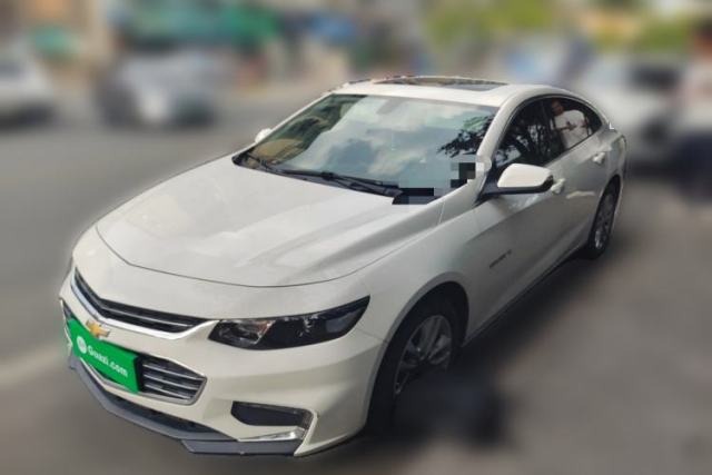 Used Chevrolet Malibu XL 2016 1.5T Dual-Clutch Ruichi Edition