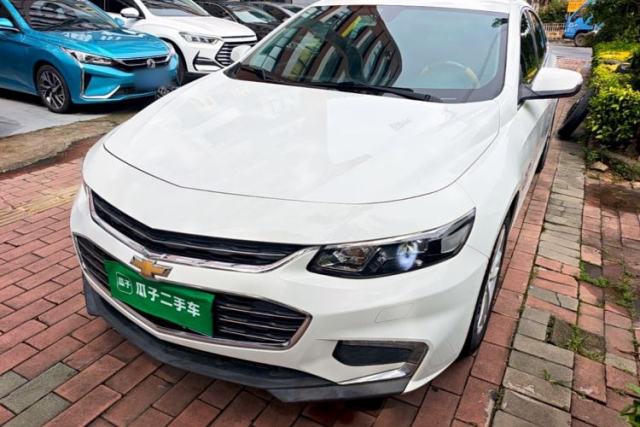 Used Chevrolet Malibu XL 2016 1.5T Dual-Clutch RuiShang Edition