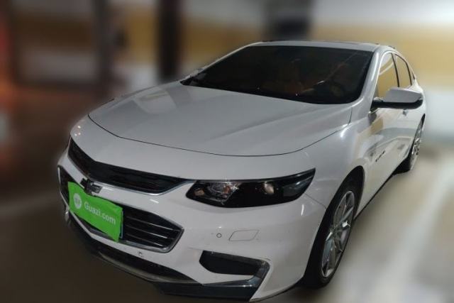 Used Chevrolet Malibu XL 2016 2.5L Automatic RuiZun Edition