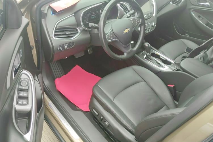 Used Chevrolet Malibu XL 2016 2.5L Automatic RuiShang Version Driver Seat
