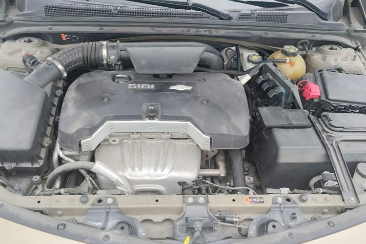 Used Chevrolet Malibu XL 2016 2.5L Automatic RuiShang Version Engine Bay