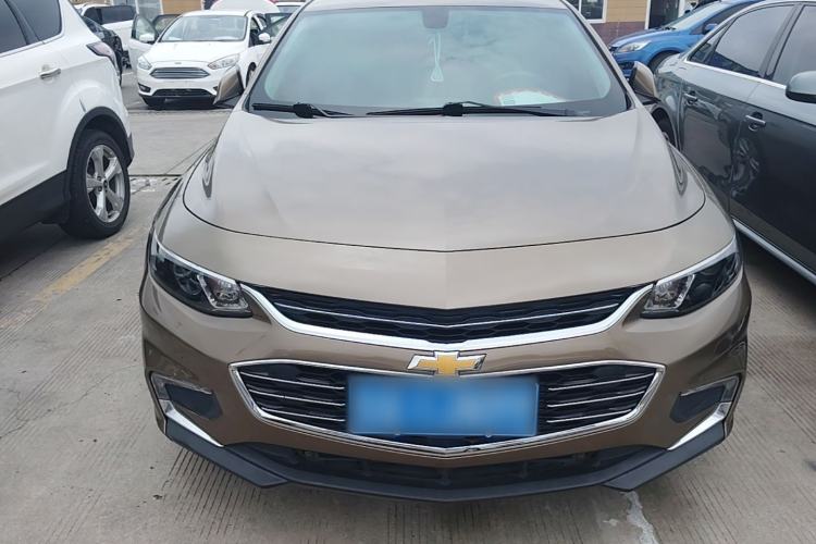 Used Chevrolet Malibu XL 2016 2.5L Automatic RuiShang Version Front