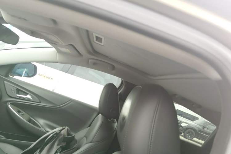 Used Chevrolet Malibu XL 2016 2.5L Automatic RuiShang Version Headliner