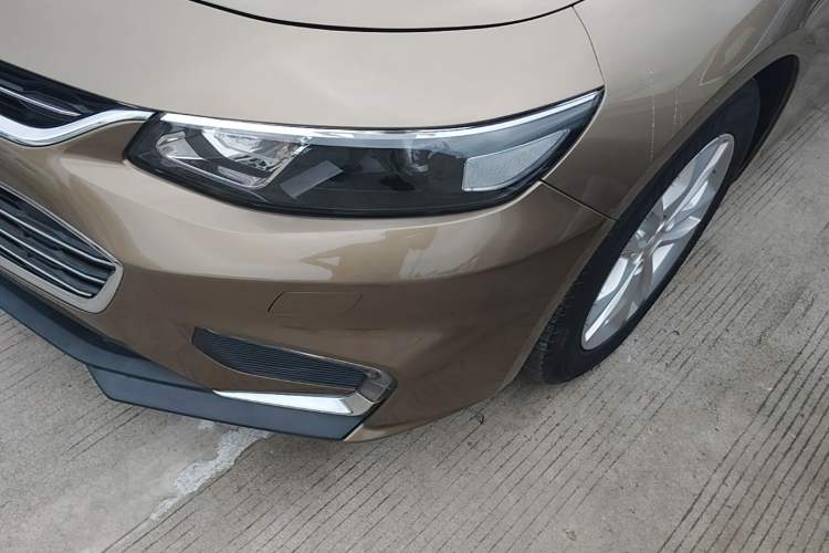 Used Chevrolet Malibu XL 2016 2.5L Automatic RuiShang Version Left Front Headlight