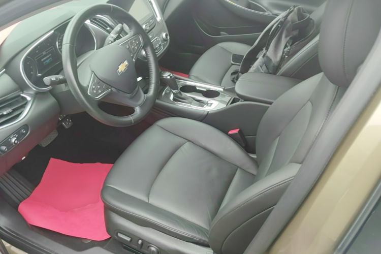 Used Chevrolet Malibu XL 2016 2.5L Automatic RuiShang Version Left Front Seat