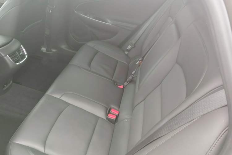 Used Chevrolet Malibu XL 2016 2.5L Automatic RuiShang Version Left Rear Seat