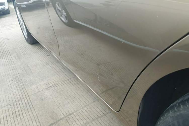 Used Chevrolet Malibu XL 2016 2.5L Automatic RuiShang Version Left Side Sill