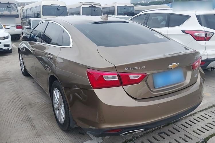 Used Chevrolet Malibu XL 2016 2.5L Automatic RuiShang Version Rear Left 45 Deg