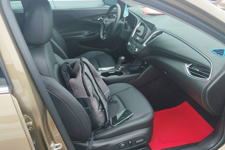 Used Chevrolet Malibu XL 2016 2.5L Automatic RuiShang Version Right Front Seat