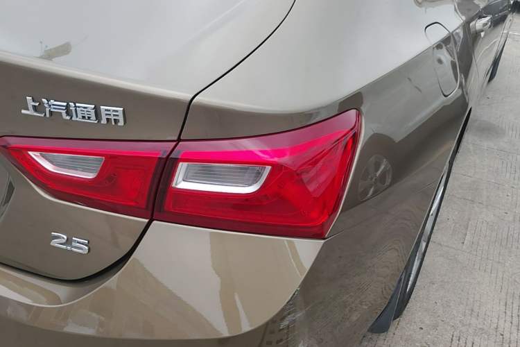 Used Chevrolet Malibu XL 2016 2.5L Automatic RuiShang Version Right Rear Taillight