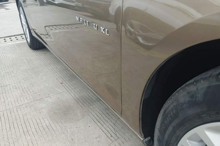 Used Chevrolet Malibu XL 2016 2.5L Automatic RuiShang Version Right Side Sill