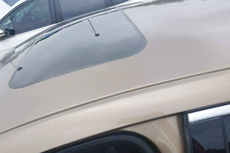Used Chevrolet Malibu XL 2016 2.5L Automatic RuiShang Version Roof