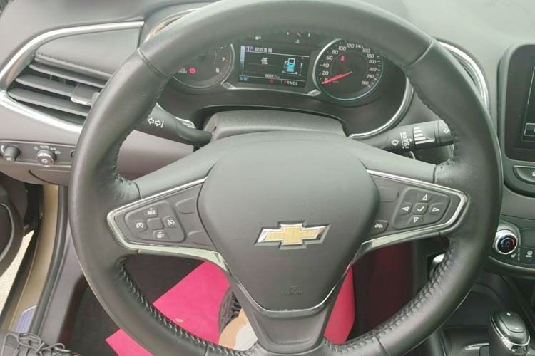 Used Chevrolet Malibu XL 2016 2.5L Automatic RuiShang Version Steering Wheel