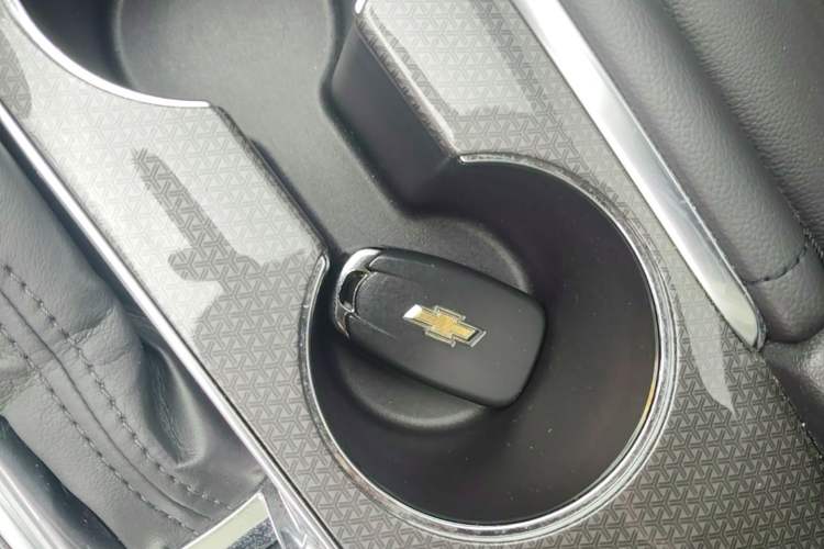 Used Chevrolet Malibu XL 2016 2.5L Automatic RuiShang Version Vehicle Key