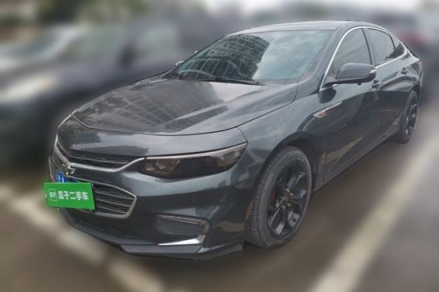Used Chevrolet Malibu XL 2017 1.5T Automatic RuiShang Edition