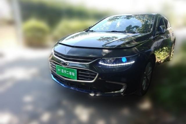 Używany Chevrolet Malibu XL 2017 1.5T Automatic Ruichi Edition